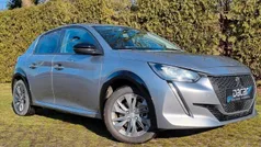 Cinza Usado 2023 Peugeot e-208 Style Citadino | € 18.899 (Super Preço)