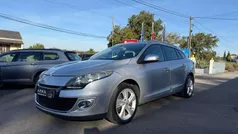 Cinzento Usado 2012 Renault Mégane III | € 8.650 (Preço justo)