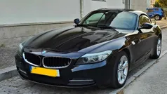 Preto Usado 2009 BMW Z4 Cabrios | € 21.750 (Preço justo)