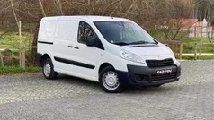 Branco Usado 2016 Peugeot Expert Van | € 12.990 (Bom preço)