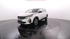 Branco Usado 2024 Peugeot 5008 Allure Monovolume | € 34.900 (Preço justo)