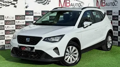 Usado 2024 Seat Arona Style SUV | € 18.500 (Preço justo)
