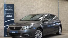 Usado 2020 Peugeot 308 Style Sedan | € 11.500 (Preço justo)