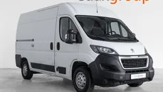 Usado 2021 Peugeot Boxer Premium Van | € 17.490 (Bom preço)