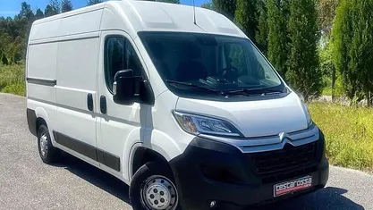 Usado 2020 Citroën Jumper Monovolume | € 20.950 (Preço justo)