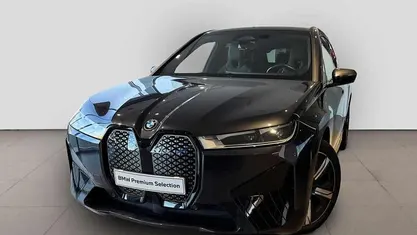 Usado BMW iX 239 kW (326 HP) 2024 Cinzento SUV