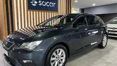 Cinzento Usado 2020 Seat Leon Style | € 15.990 (Bom preço)