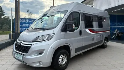 Usado 2017 Citroën Jumper Monovolume | € 41.900