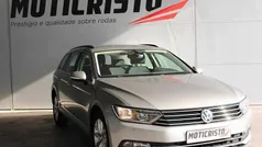 Cinzento Usado 2016 VW Passat Carrinha | € 14.500 (Bom preço)