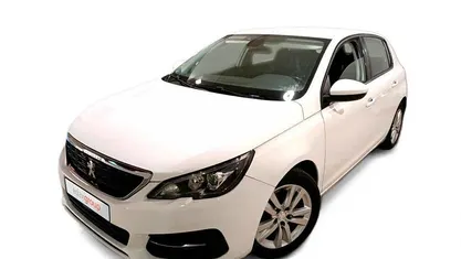 Usado Peugeot 308 Business-Line 102 HP (75 kW) 2019