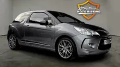 Cinza Usado 2012 Citroën DS3 So Chic | € 10.470 (Preço justo)