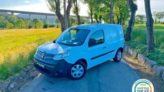 Branco Usado 2018 Renault Kangoo Monovolume | € 10.990 (Preço justo)