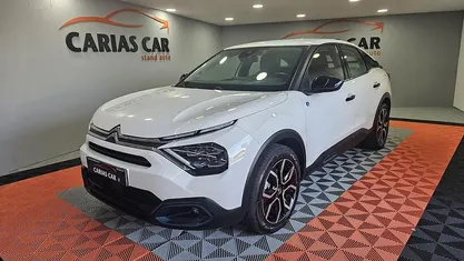 Usado Citroën e-C4 Feel 100 kW (136 HP) 2022