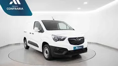 Branco Usado 2021 Opel Combo Monovolume | € 13.236 (Bom preço)