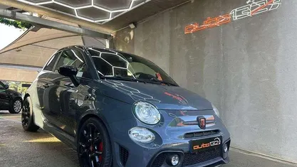 Cinzento Usado 2017 Abarth 595 | € 20.990 (Preço justo)