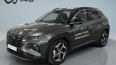 Cinzento Usado 2024 Hyundai Tucson SUV | € 37.900 (Preço justo)