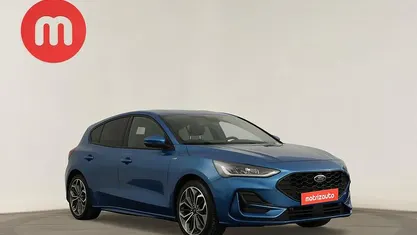 Usado 2022 Ford Focus ST-Line X | € 19.499 (Preço justo)