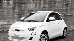 Branco Usado 2023 Fiat 500e Action | € 13.999 (Super Preço)
