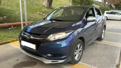 Azul Usado 2019 Honda HR-V SUV | € 19.590 (Preço justo)