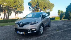 Usado 2016 Renault Captur SUV | € 13.700 (Preço justo)