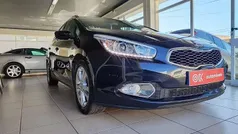 Preto Usado 2015 Kia Ceed Sportswagon Carrinha | € 10.250 (Bom preço)