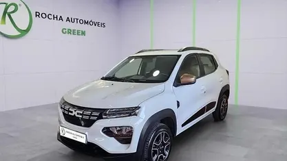 Usado 2023 Dacia Spring Extreme Citadino | € 13.999 (Preço justo)