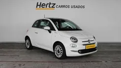 Branco Usado 2023 Fiat 500 | € 13.490 (Preço justo)