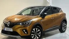 Usado 2020 Renault Captur SUV | € 17.500 (Preço justo)