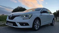 Usado 2020 Renault Mégane IV LIMITED | € 15.450 (Preço justo)