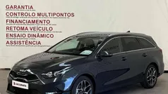 Usado 2024 Kia Ceed Sport Carrinha | € 21.500 (Preço justo)