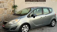 Cinza Usado 2011 Opel Meriva Cosmo Monovolume | € 6.750 (Bom preço)