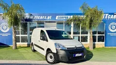 Branco Usado 2018 Citroën Berlingo Feel Monovolume | € 12.980 (Preço justo)