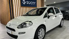 Branco Usado 2018 Fiat Punto Citadino | € 8.900 (Bom preço)