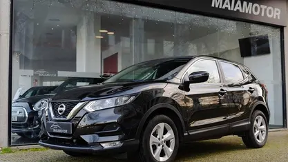 Usado 2018 Nissan Qashqai SUV | € 17.850 (Bom preço)