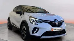 Branco Usado 2023 Renault Captur Techno SUV | € 16.990 (Bom preço)