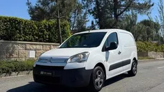 Branco Usado 2009 Citroën Berlingo Monovolume | € 4.900 (Preço justo)