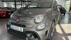Cinzento Usado 2023 Abarth 595 Citadino | € 26.990 (Preço justo)