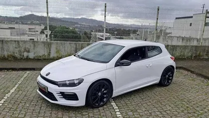 Usado VW Scirocco Sport 200 HP (147 kW) 2008 Coupé