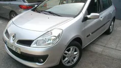 Cinza Usado 2009 Renault Clio II Carrinha | € 4.499 (Super Preço)