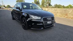 Preto Usado 2011 Audi A1 Sport Citadino | € 9.990 (Preço justo)
