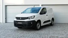 Branco Usado 2019 Peugeot Partner Monovolume | € 12.800 (Preço justo)
