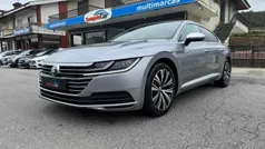 Cinza Usado 2018 VW Arteon Elegance | € 22.990 (Preço justo)