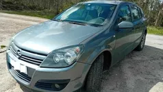 Cinzento Usado 2005 Opel Astra Citadino | € 3.500 (Bom preço)