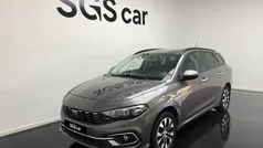 Usado 2023 Fiat Tipo Wagon Carrinha | € 18.500 (Preço justo)