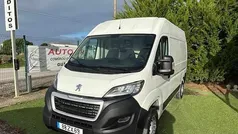 Branco Usado 2020 Peugeot Boxer Van | € 19.900 (Super Preço)