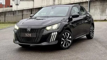 Usado Peugeot 208 Active 75 HP (55 kW) 2024 Citadino