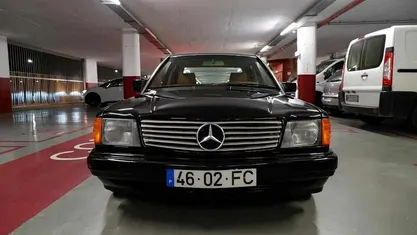 Usado 1995 Mercedes 190 Sedan | € 5.400
