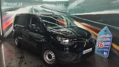 Preto Usado 2021 Toyota Proace Monovolume | € 15.399 (Preço justo)
