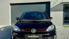 Preto Usado 2011 VW Golf VI Citadino | € 15.250 (Preço justo)