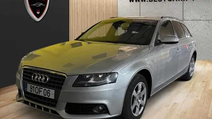Usado Audi A4 120 HP (88 kW) 2010 Carrinha